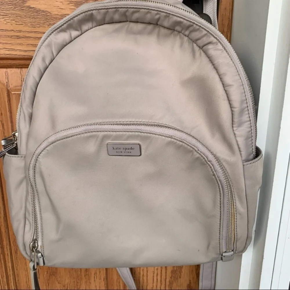 Kate spade dawn nylon backpack